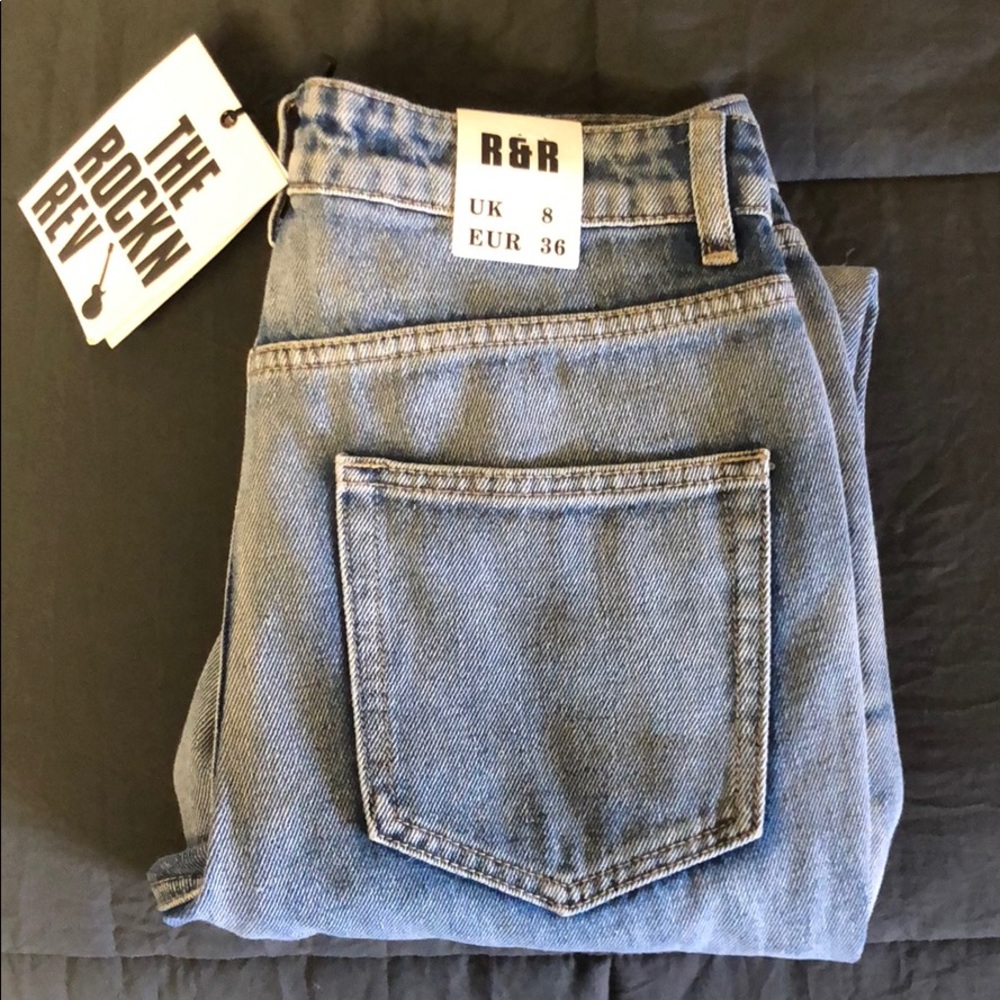 Mom jeans
